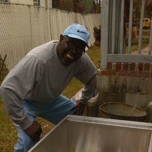 Meet your Posher, Christopher